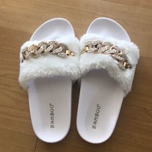 Brand New Slipper
